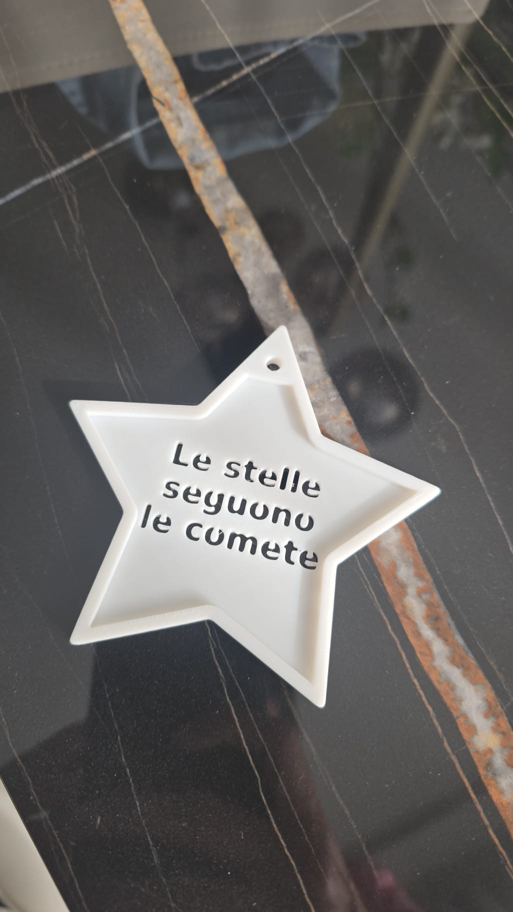 Stellina natalizia